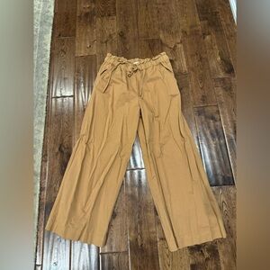 Loft wide leg pants